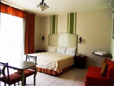 Real Avenida Hotel Tuxtla Gutiérrez Quarto foto
