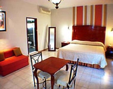Real Avenida Hotel Tuxtla Gutiérrez Quarto foto